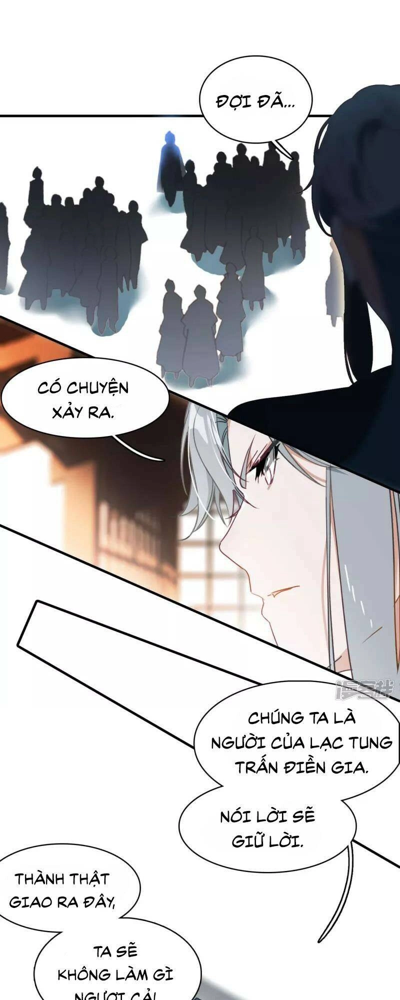 Long Hồn Chiến Tôn Chapter 25 - 13