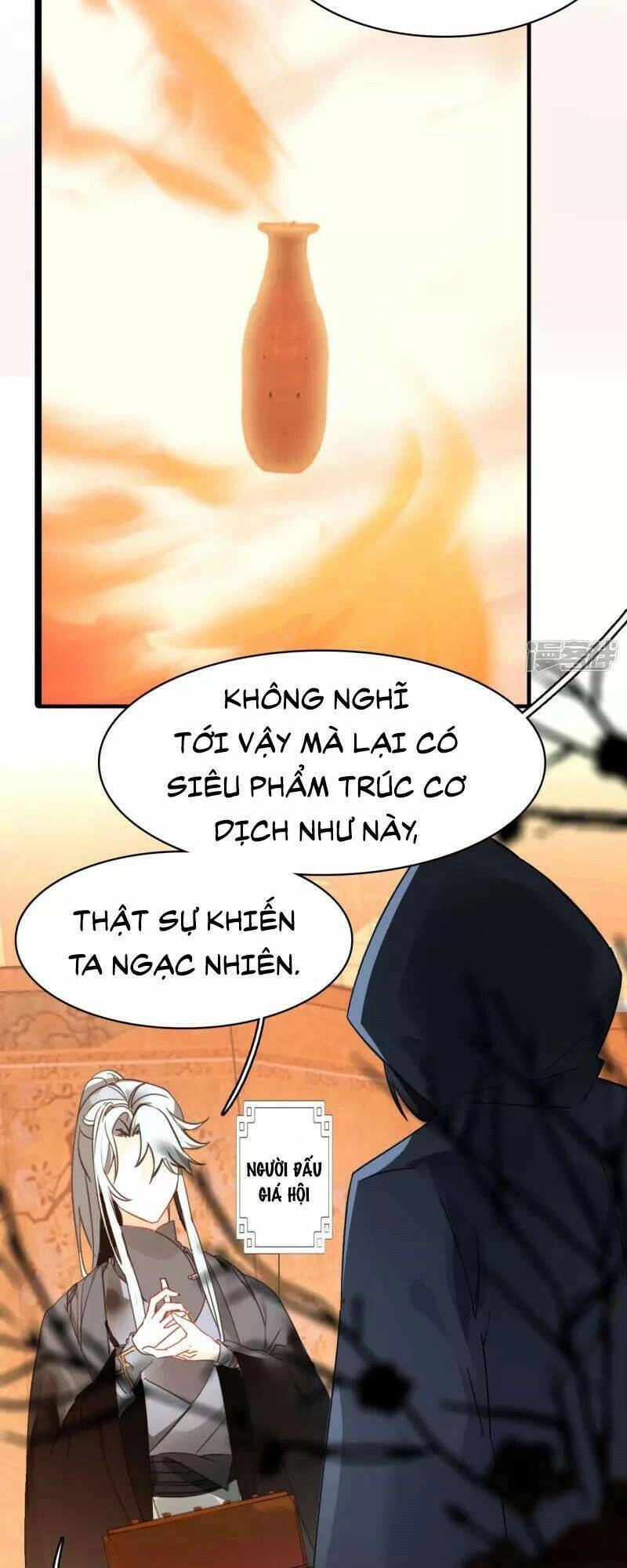 Long Hồn Chiến Tôn Chapter 25 - 18