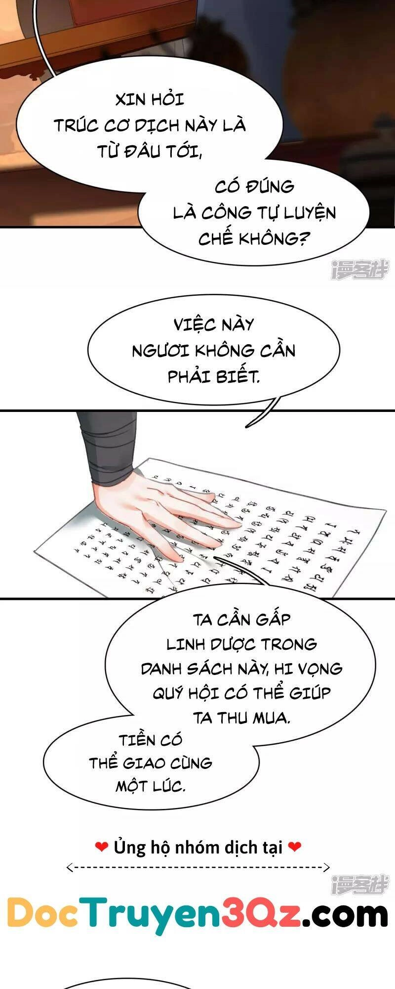 Long Hồn Chiến Tôn Chapter 25 - 19