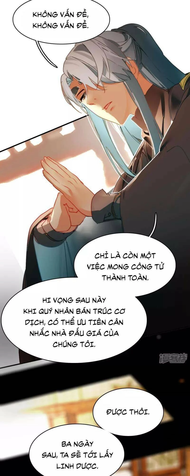 Long Hồn Chiến Tôn Chapter 25 - 20
