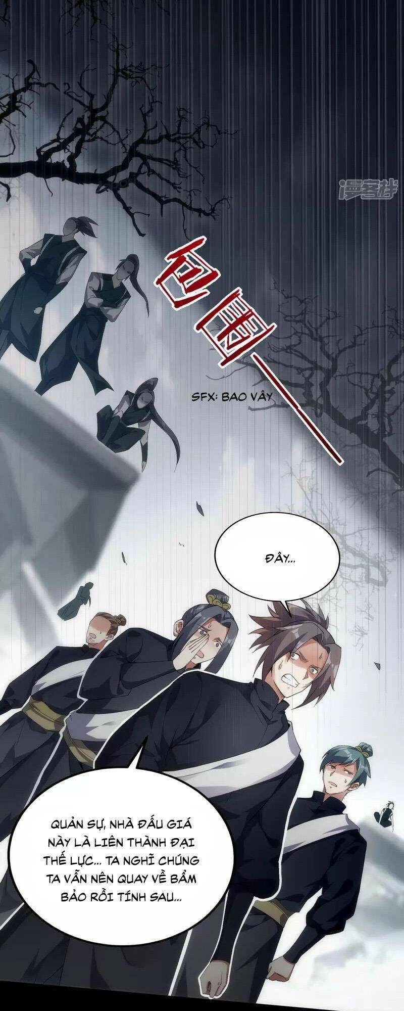 Long Hồn Chiến Tôn Chapter 26 - 6