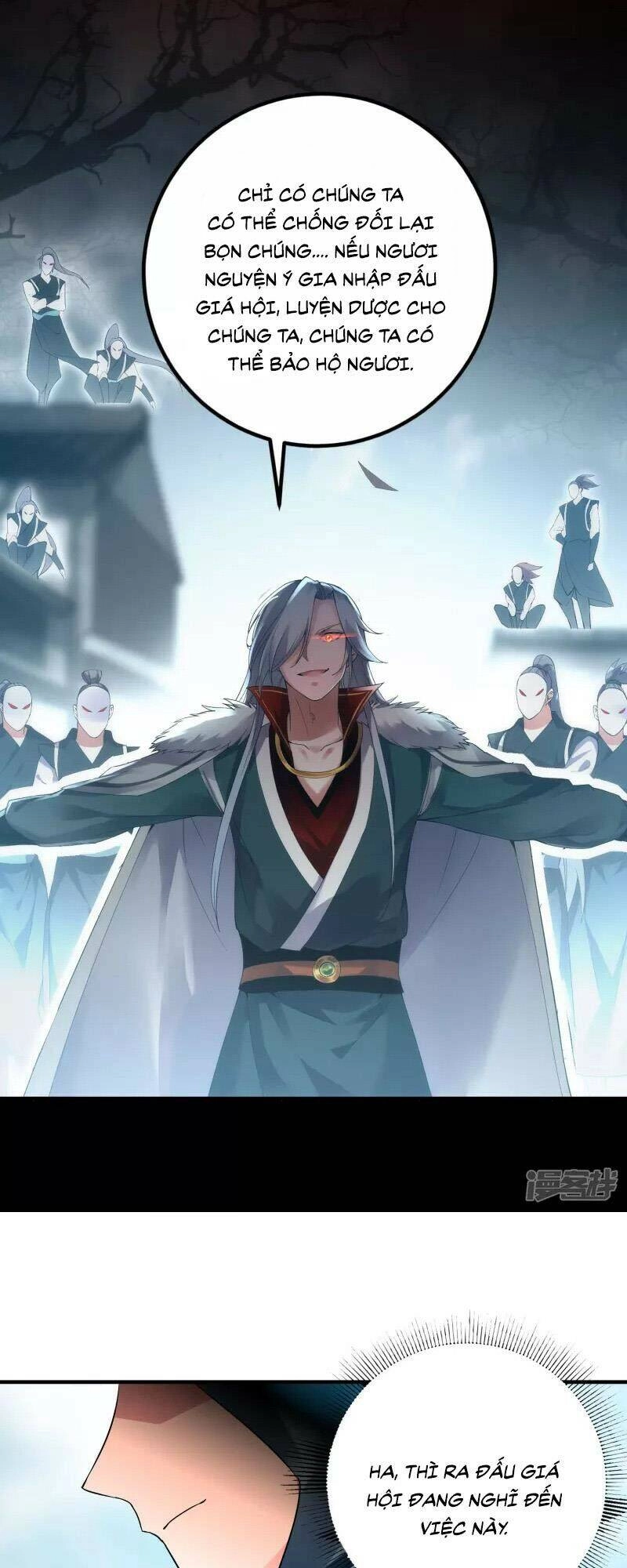 Long Hồn Chiến Tôn Chapter 26 - 9