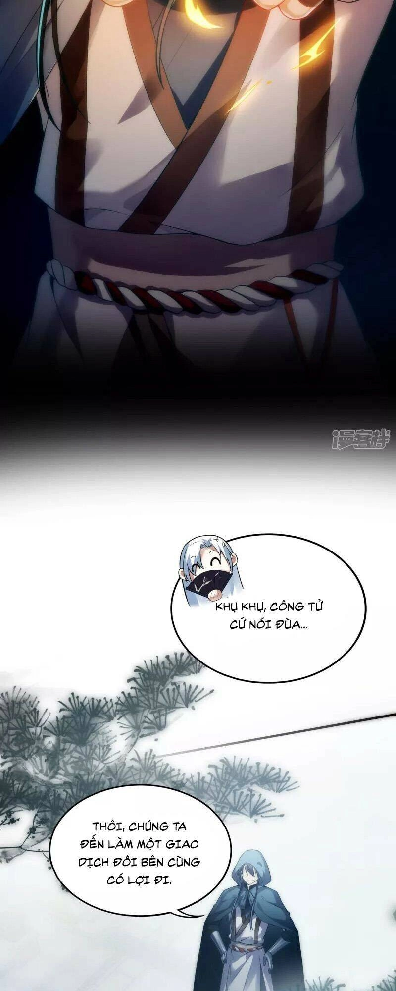 Long Hồn Chiến Tôn Chapter 26 - 16