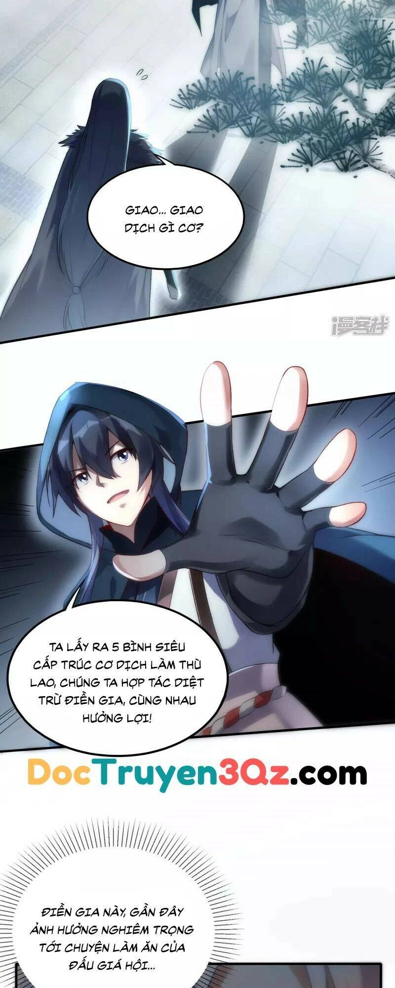 Long Hồn Chiến Tôn Chapter 26 - 17