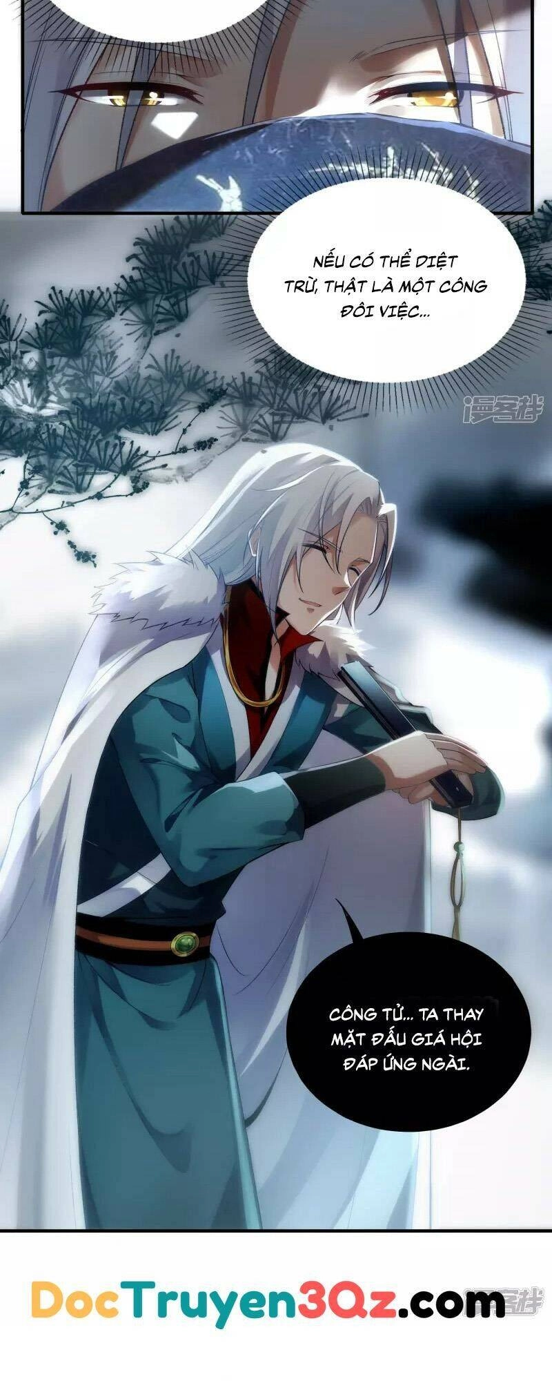 Long Hồn Chiến Tôn Chapter 26 - 18