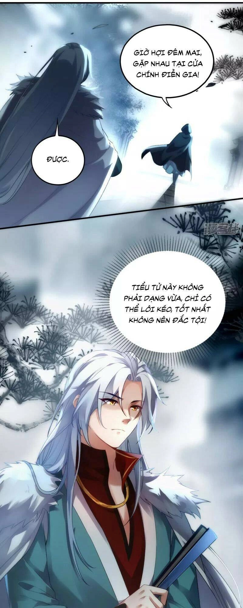 Long Hồn Chiến Tôn Chapter 26 - 19