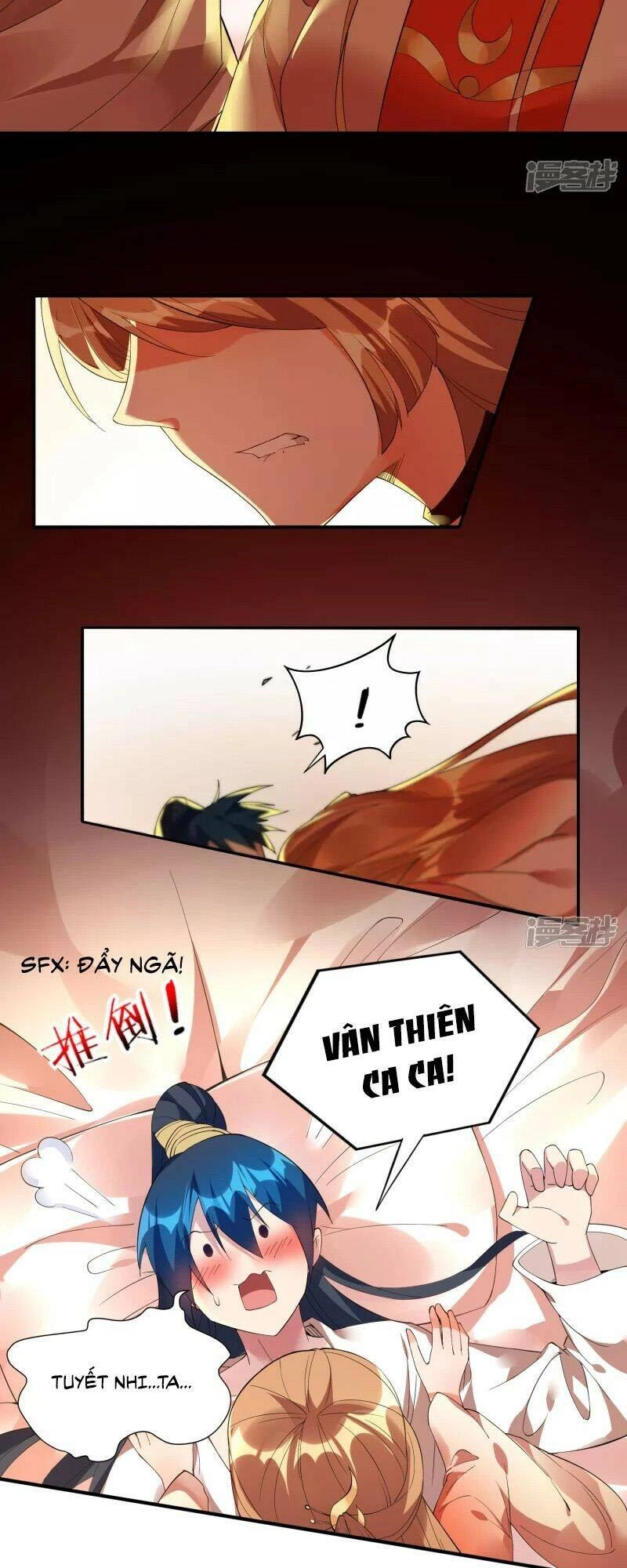 Long Hồn Chiến Tôn Chapter 27 - 11