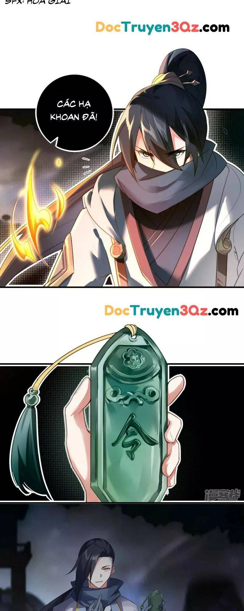 Long Hồn Chiến Tôn Chapter 27 - 19