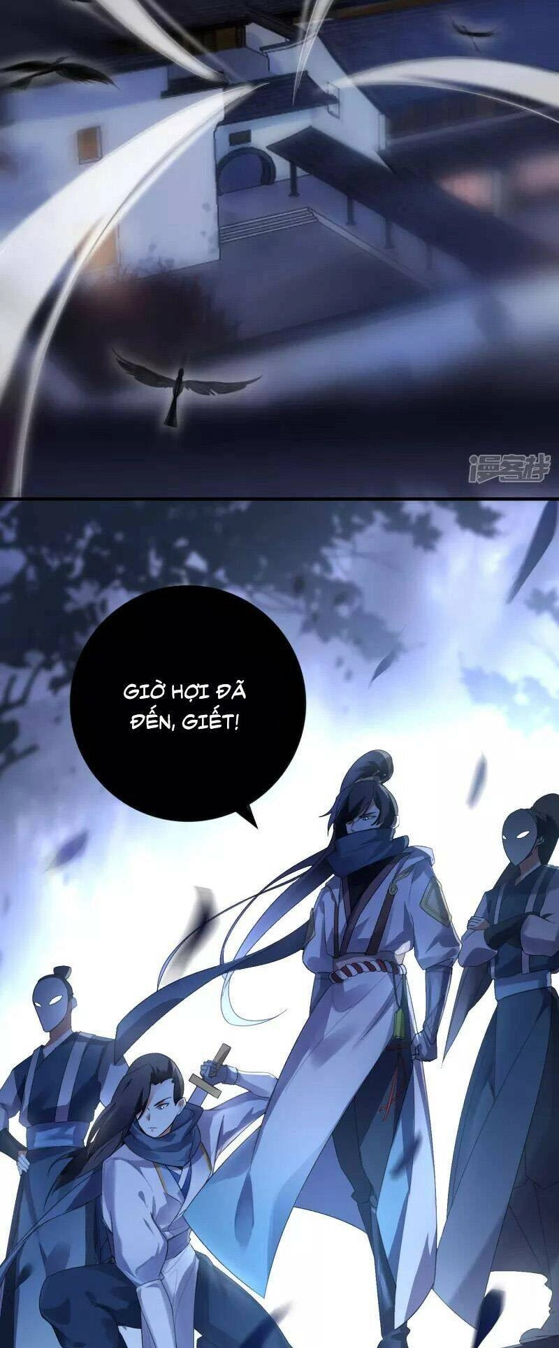 Long Hồn Chiến Tôn Chapter 27 - 22