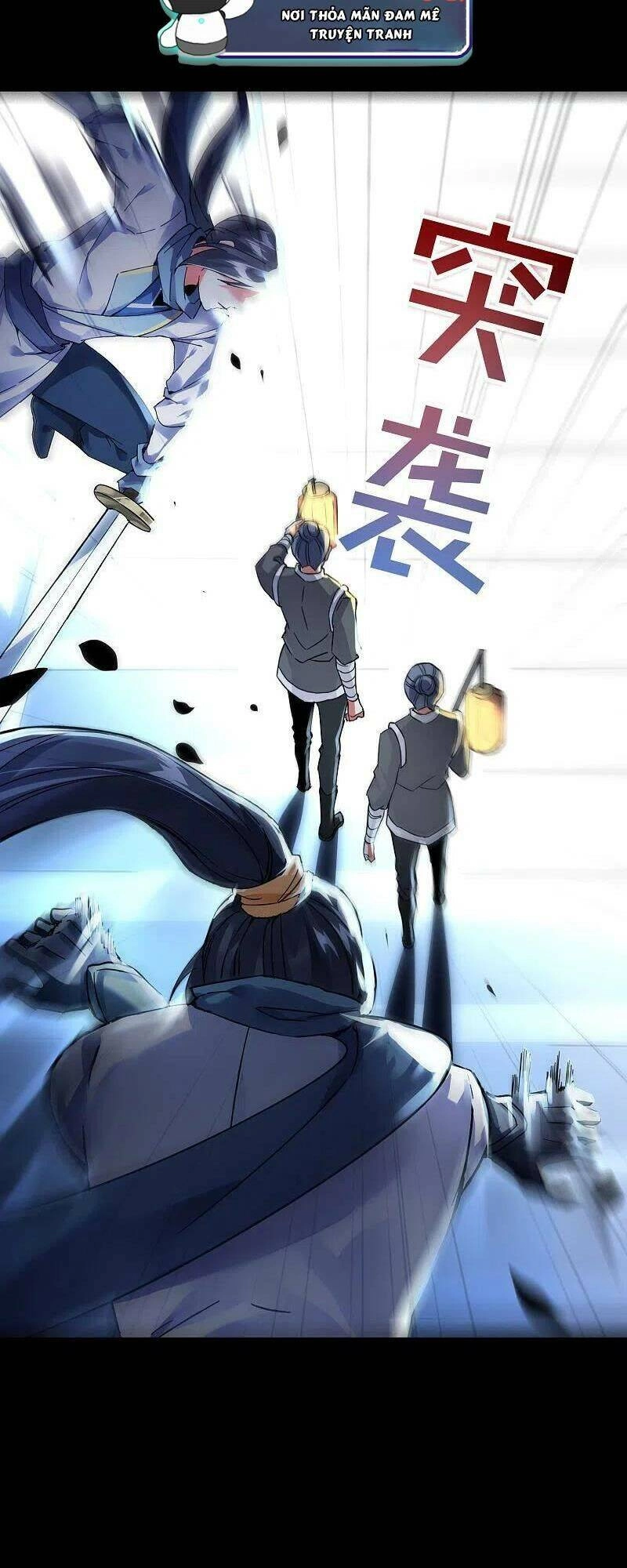 Long Hồn Chiến Tôn Chapter 28 - 3