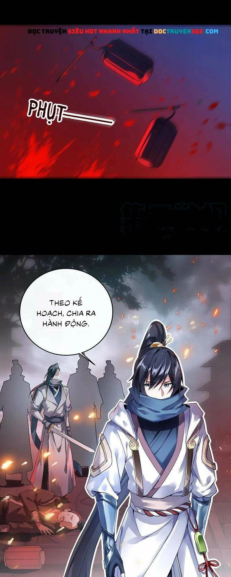 Long Hồn Chiến Tôn Chapter 28 - 4