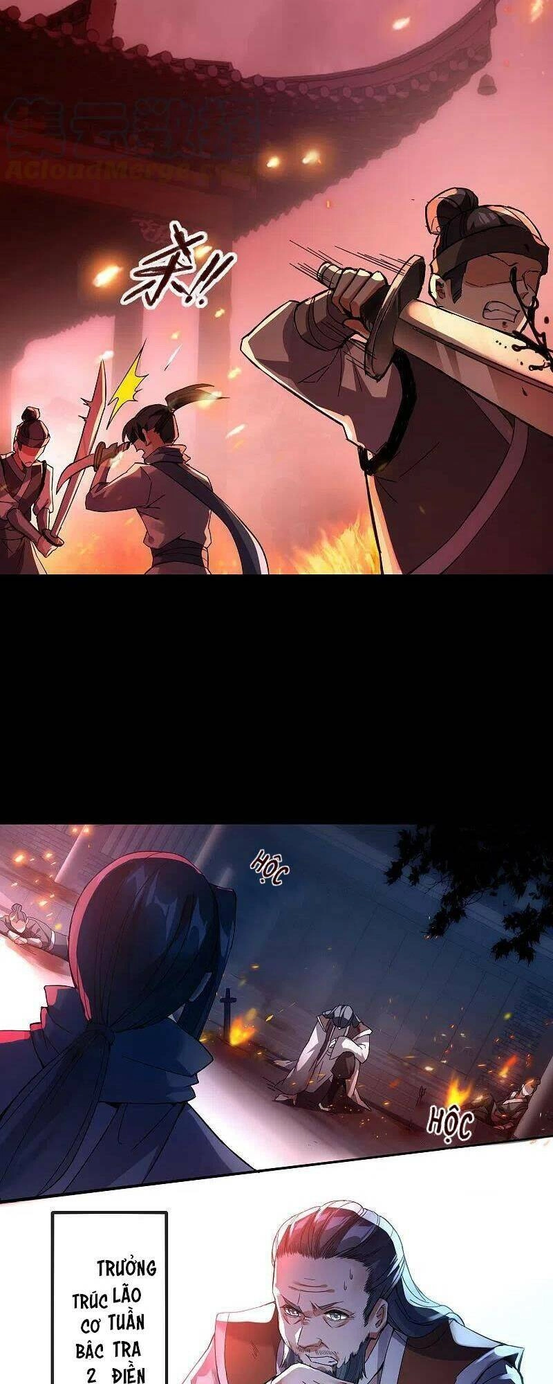 Long Hồn Chiến Tôn Chapter 28 - 6