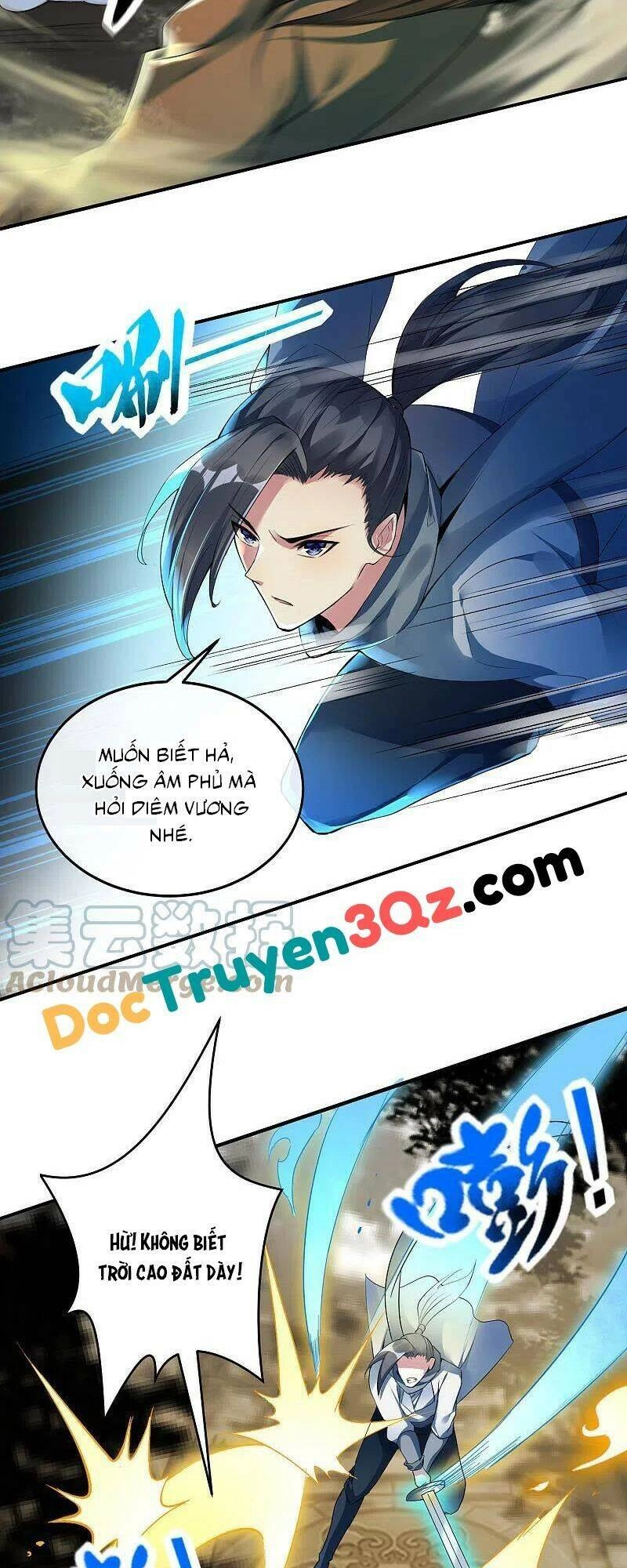 Long Hồn Chiến Tôn Chapter 28 - 10