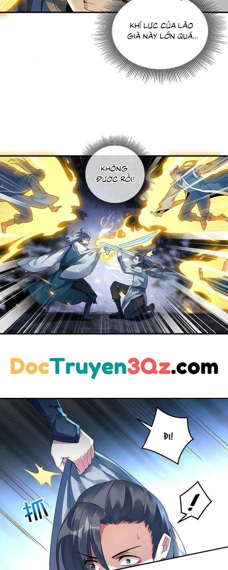 Long Hồn Chiến Tôn Chapter 28 - 13