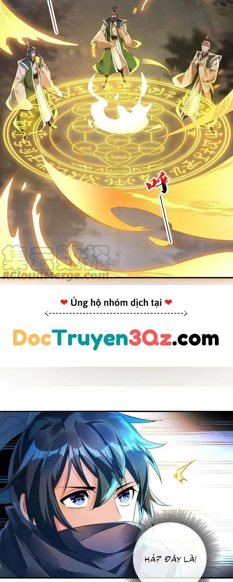 Long Hồn Chiến Tôn Chapter 28 - 19