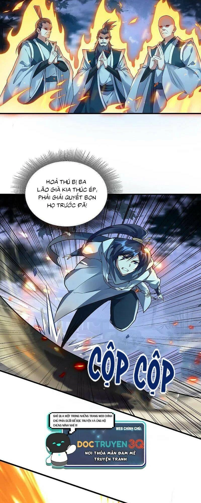 Long Hồn Chiến Tôn Chapter 29 - 3