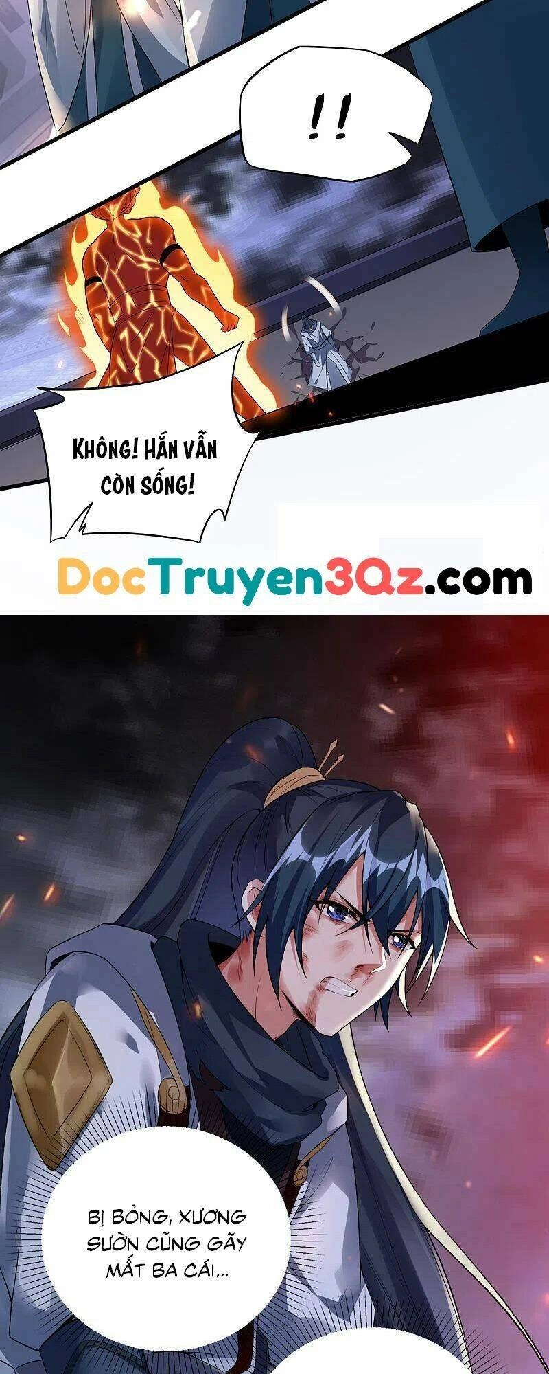 Long Hồn Chiến Tôn Chapter 29 - 11