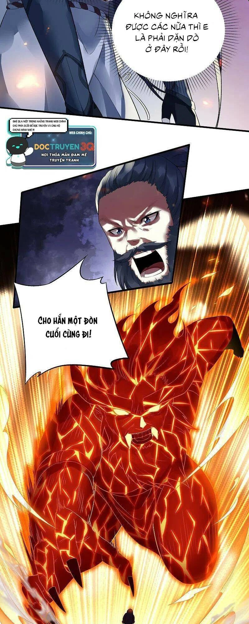 Long Hồn Chiến Tôn Chapter 29 - 12