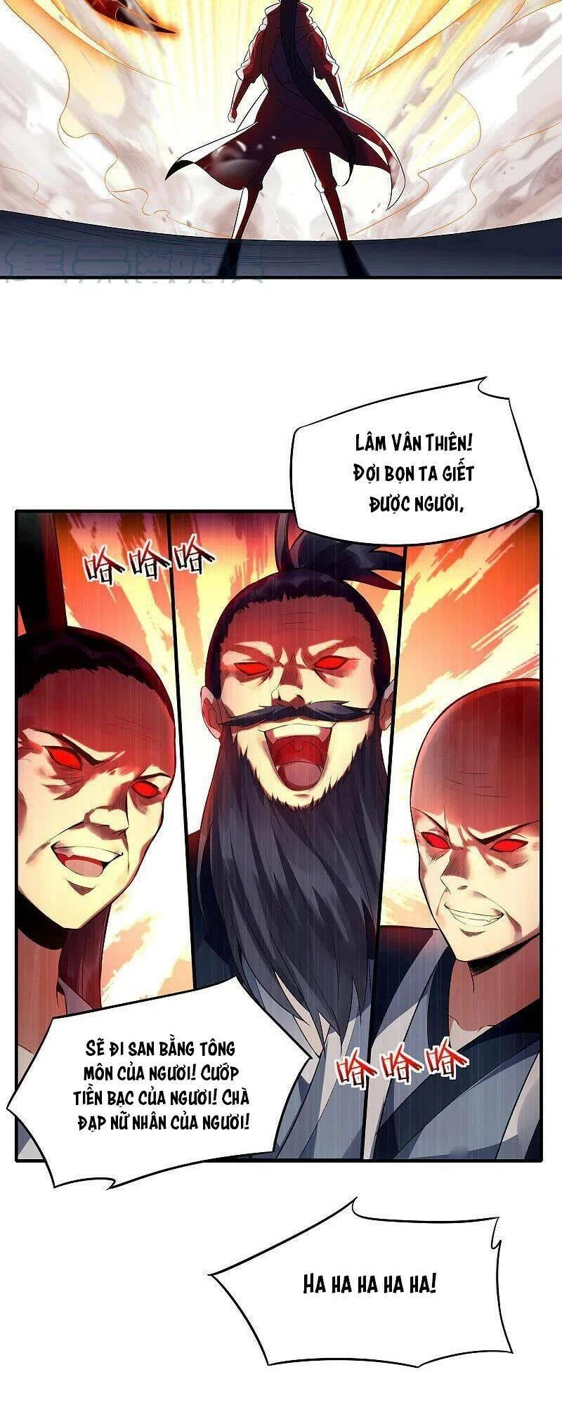 Long Hồn Chiến Tôn Chapter 29 - 13