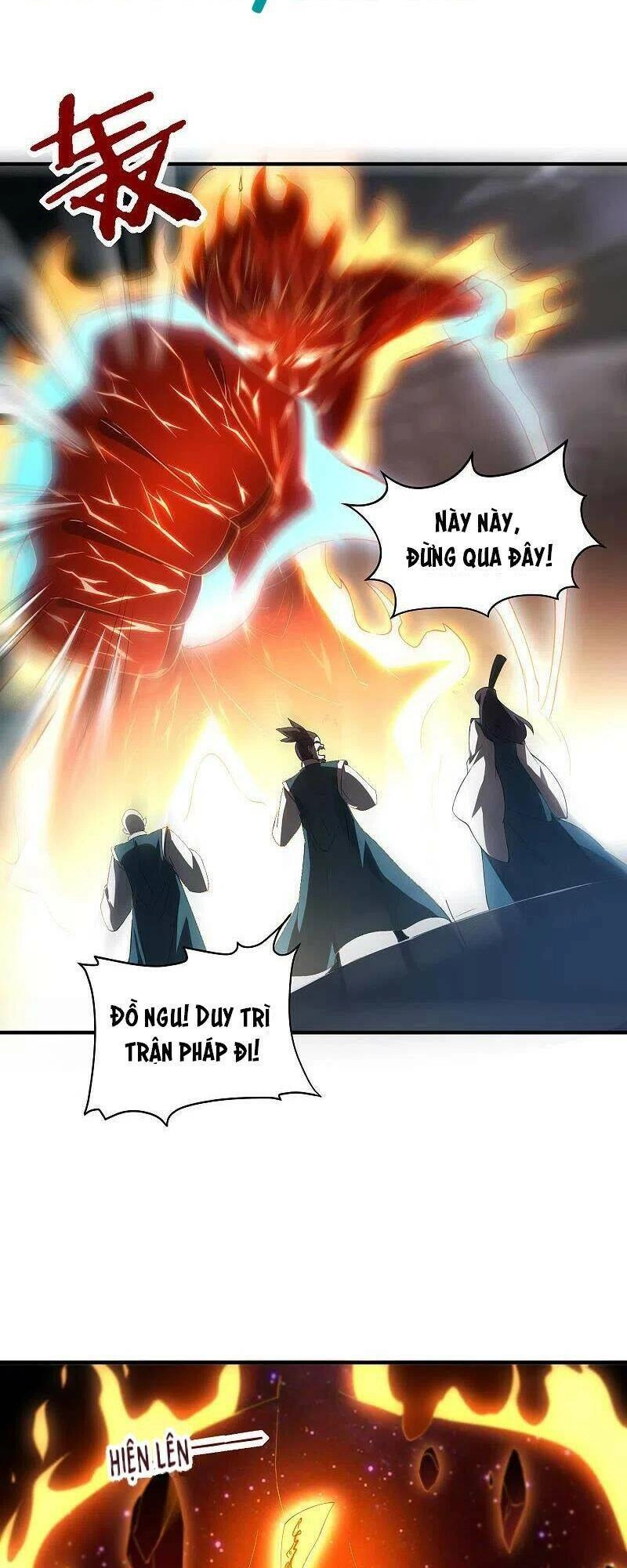 Long Hồn Chiến Tôn Chapter 29 - 20