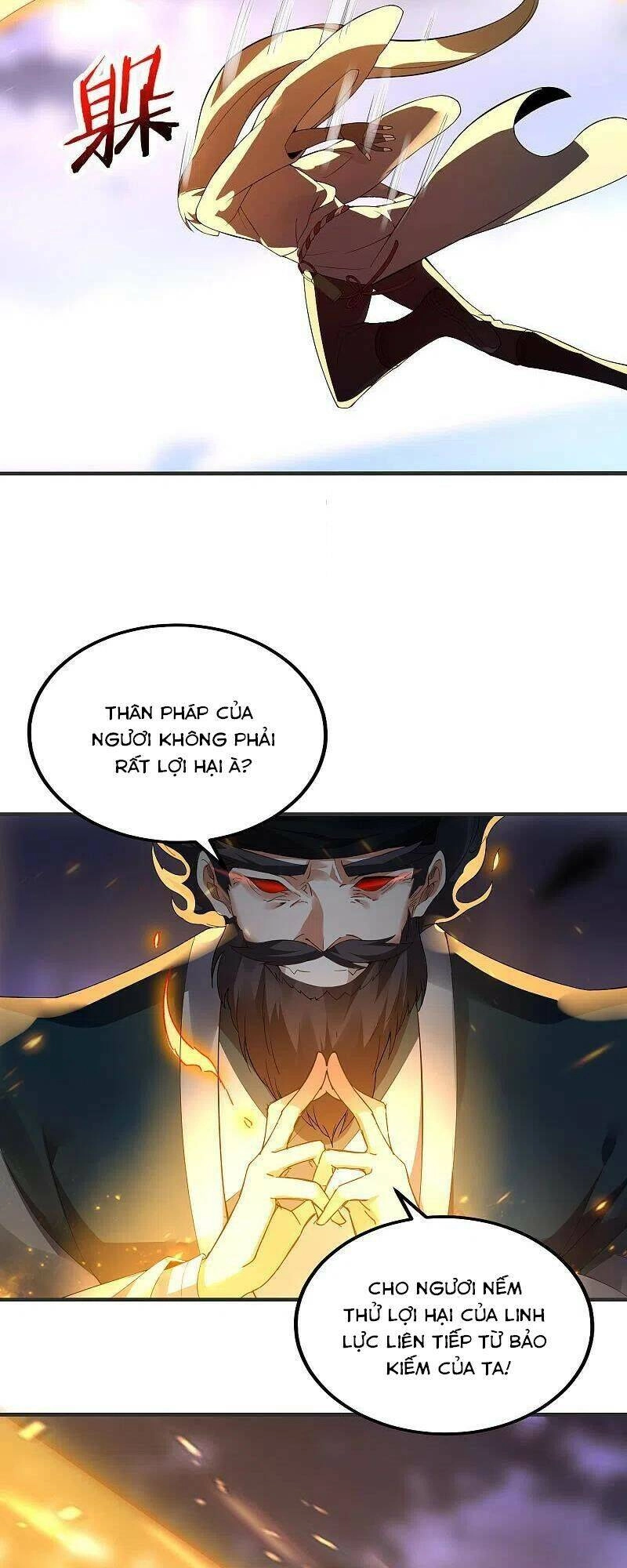 Long Hồn Chiến Tôn Chapter 30 - 13
