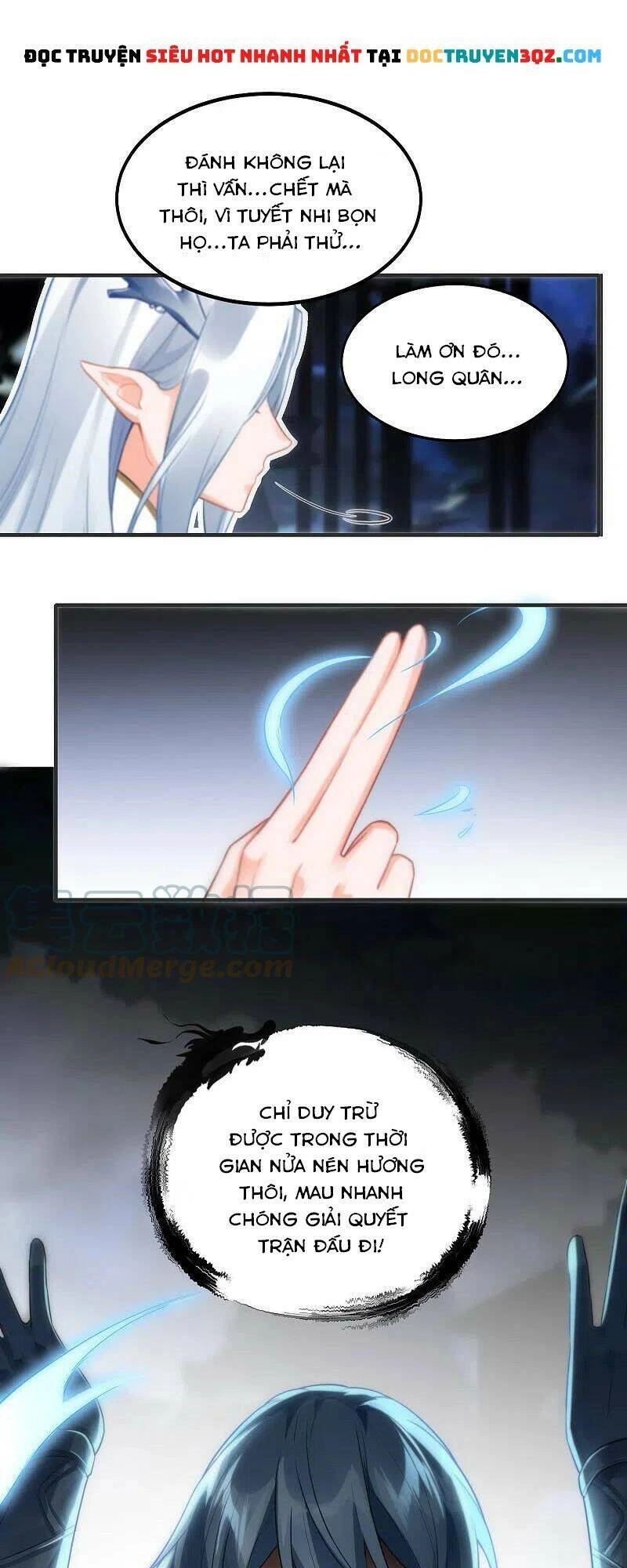 Long Hồn Chiến Tôn Chapter 30 - 19