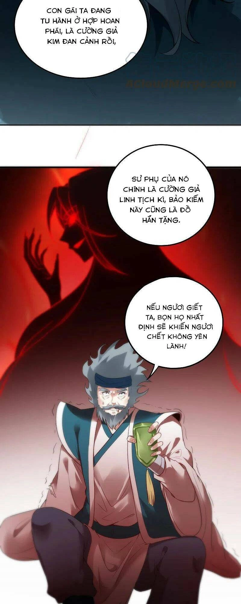 Long Hồn Chiến Tôn Chapter 30 - 25