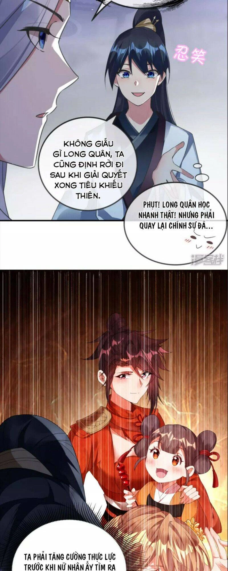 Long Hồn Chiến Tôn Chapter 31 - 9