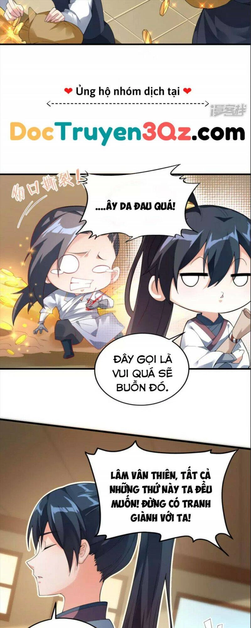 Long Hồn Chiến Tôn Chapter 31 - 14