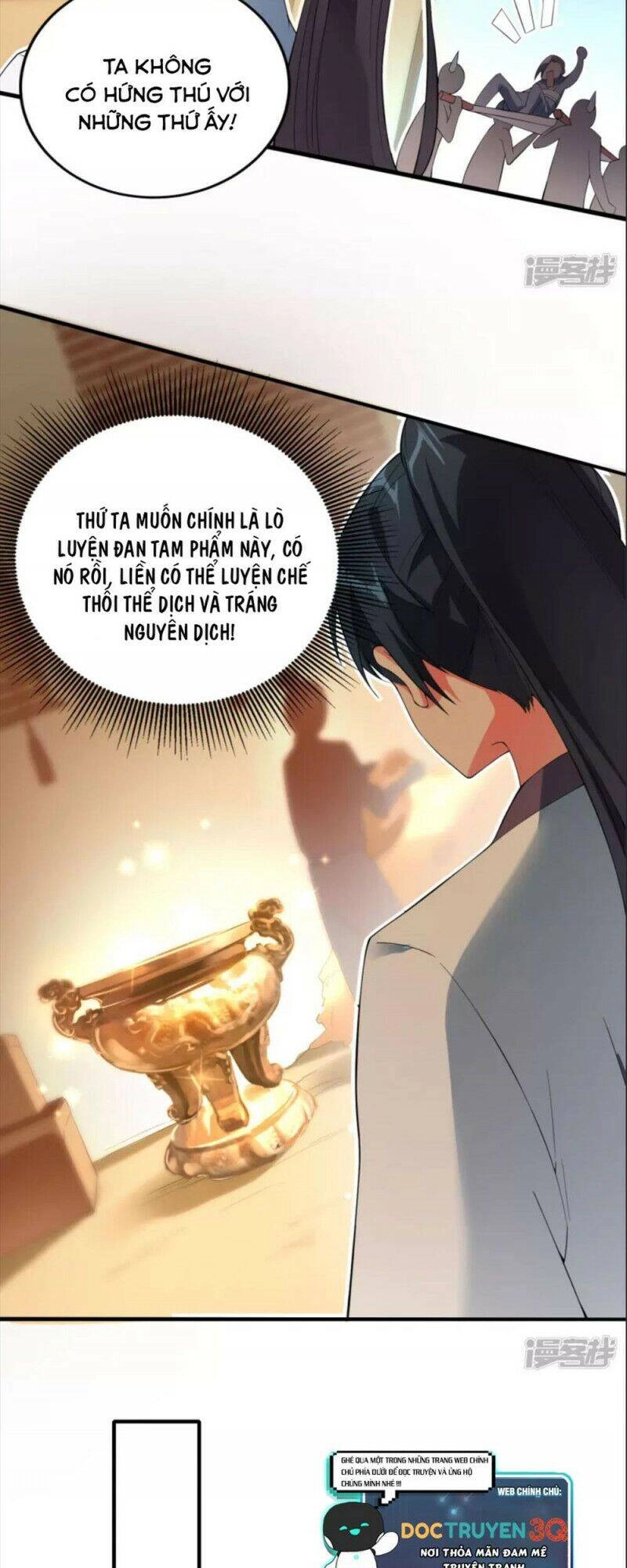 Long Hồn Chiến Tôn Chapter 31 - 15