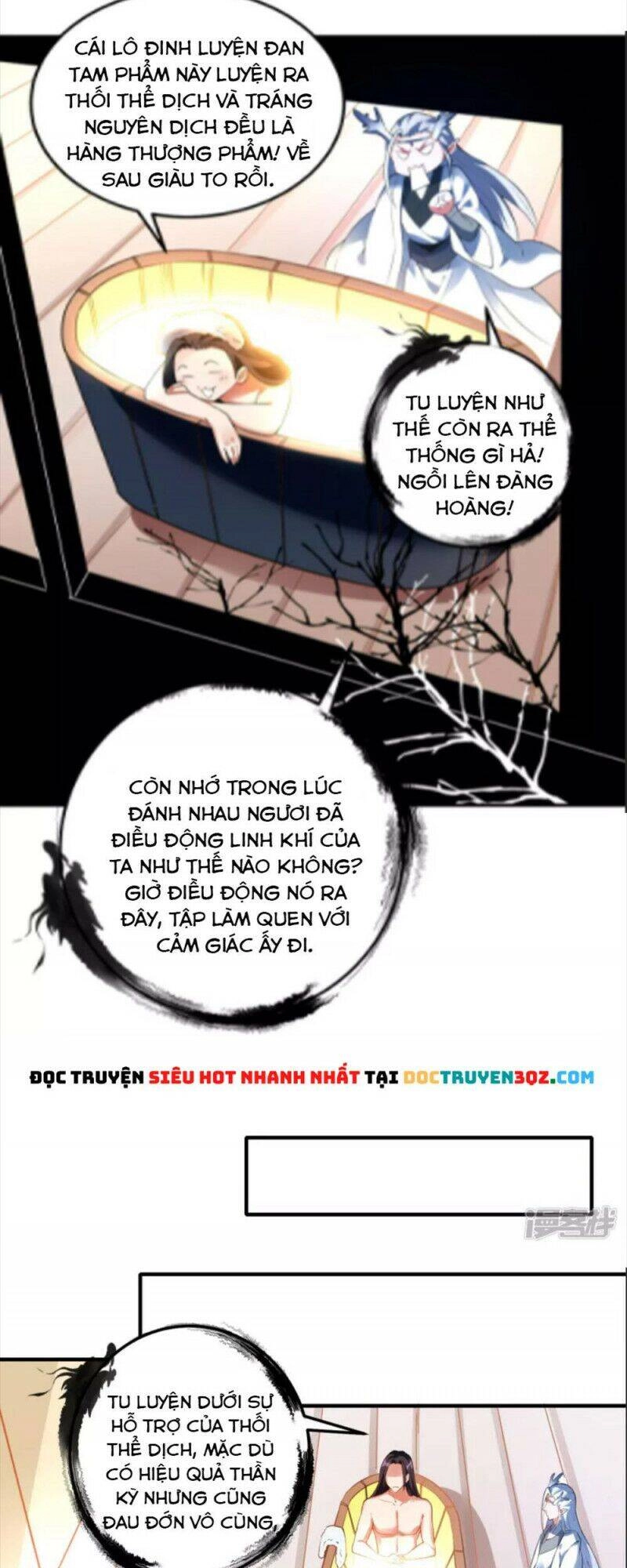 Long Hồn Chiến Tôn Chapter 31 - 17