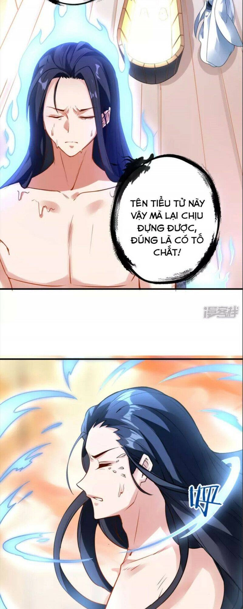 Long Hồn Chiến Tôn Chapter 31 - 18