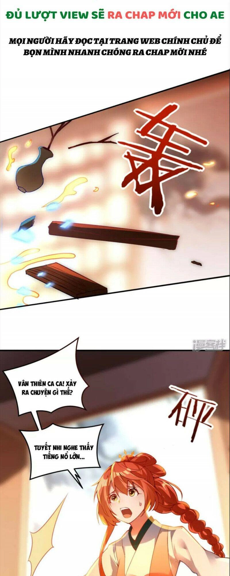 Long Hồn Chiến Tôn Chapter 31 - 20