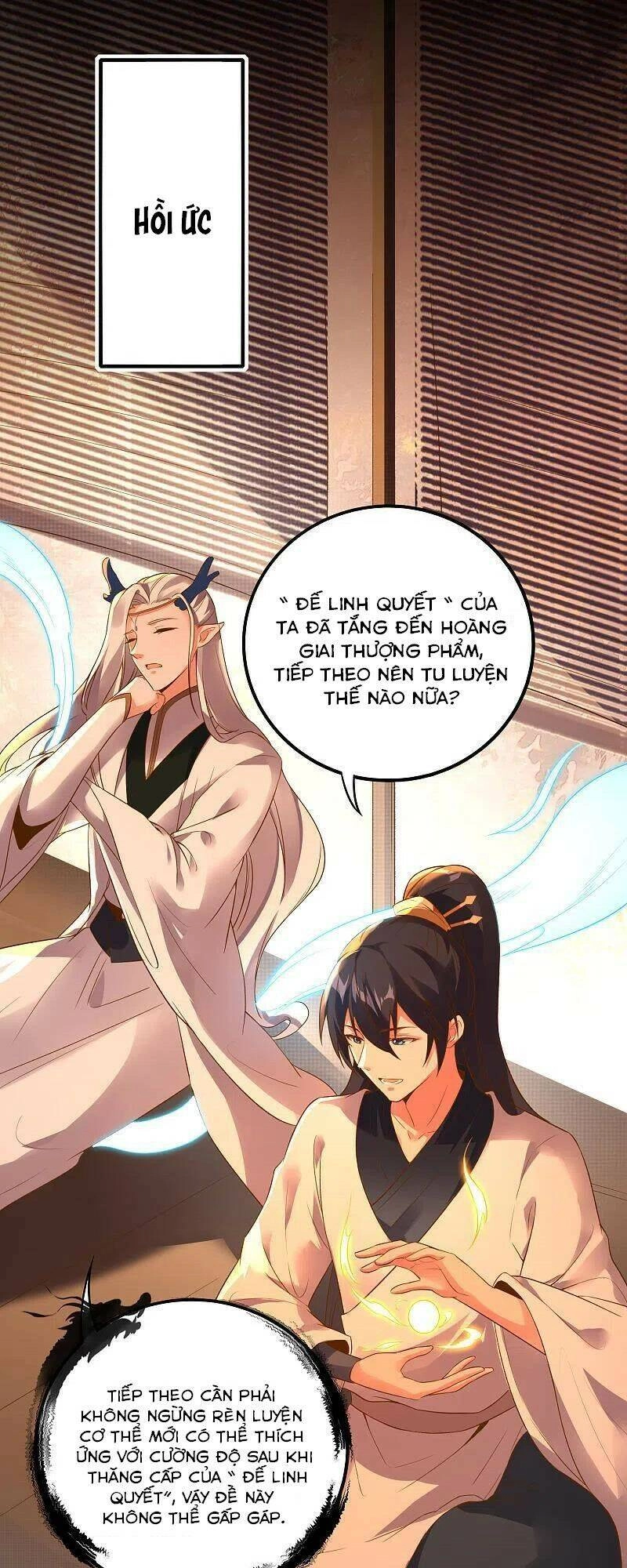 Long Hồn Chiến Tôn Chapter 32 - 4