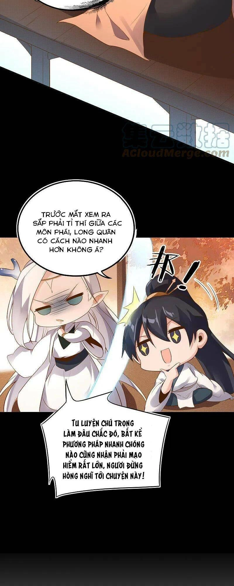 Long Hồn Chiến Tôn Chapter 32 - 5