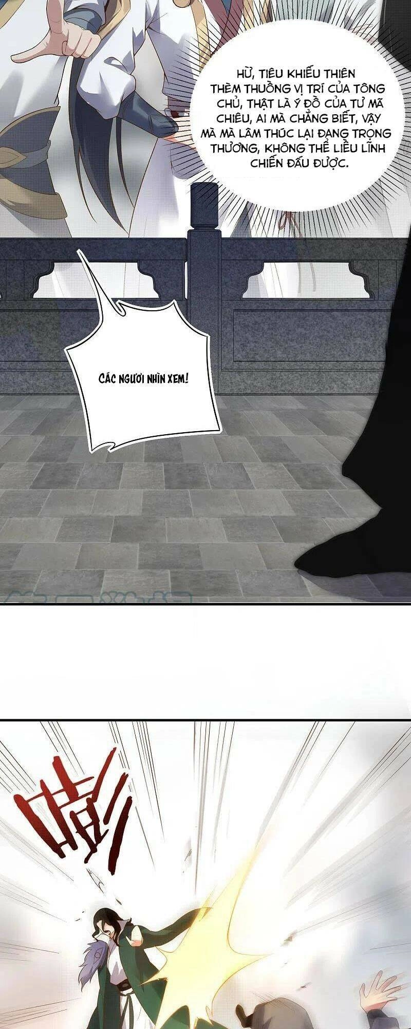 Long Hồn Chiến Tôn Chapter 32 - 11