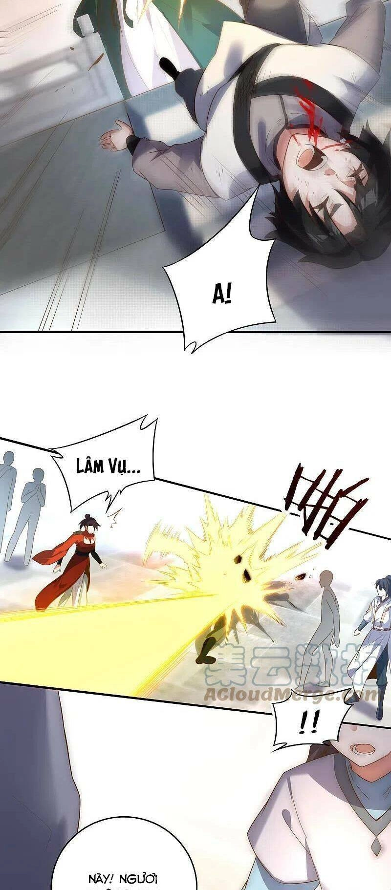 Long Hồn Chiến Tôn Chapter 32 - 12