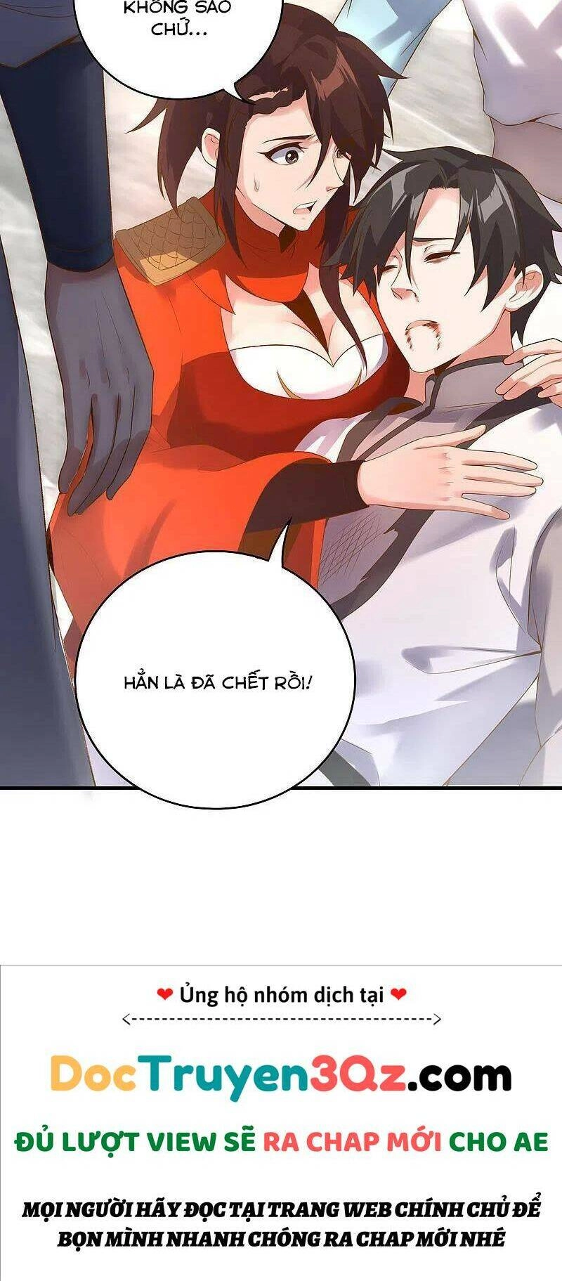 Long Hồn Chiến Tôn Chapter 32 - 13