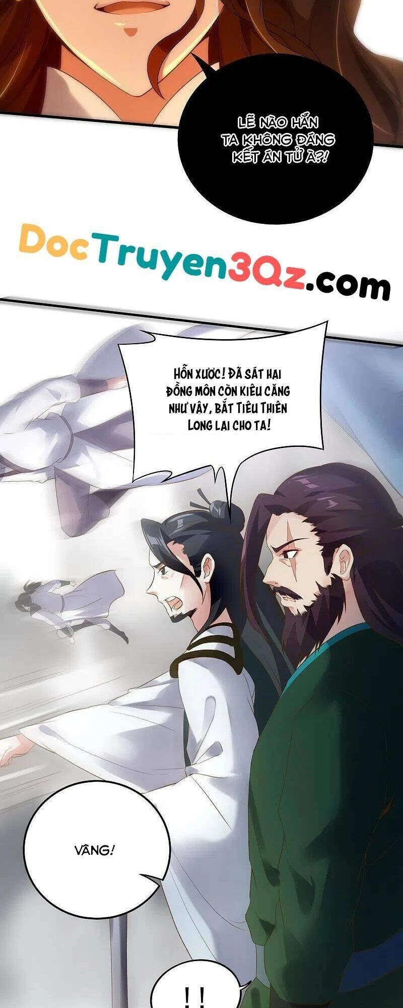 Long Hồn Chiến Tôn Chapter 32 - 15