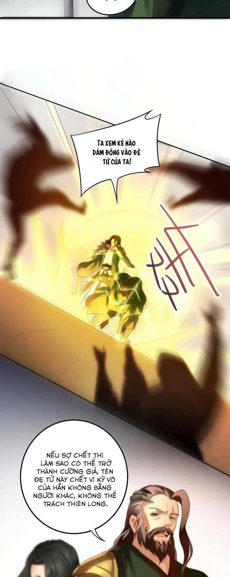 Long Hồn Chiến Tôn Chapter 32 - 16