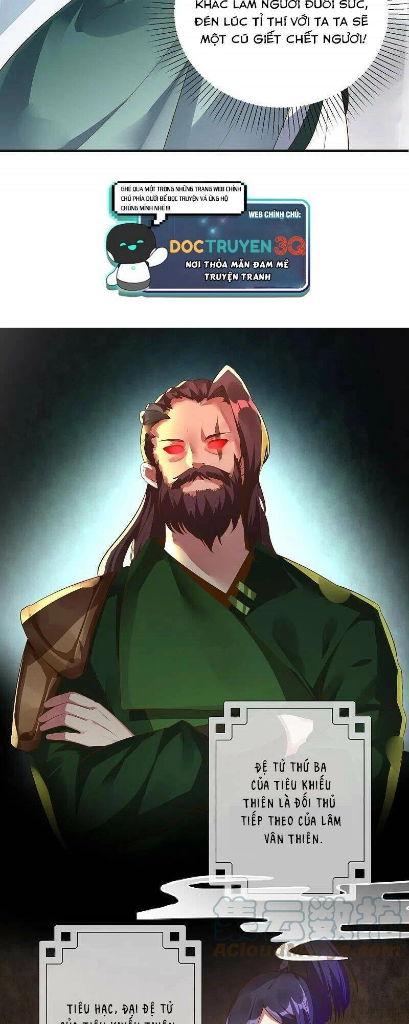 Long Hồn Chiến Tôn Chapter 32 - 22