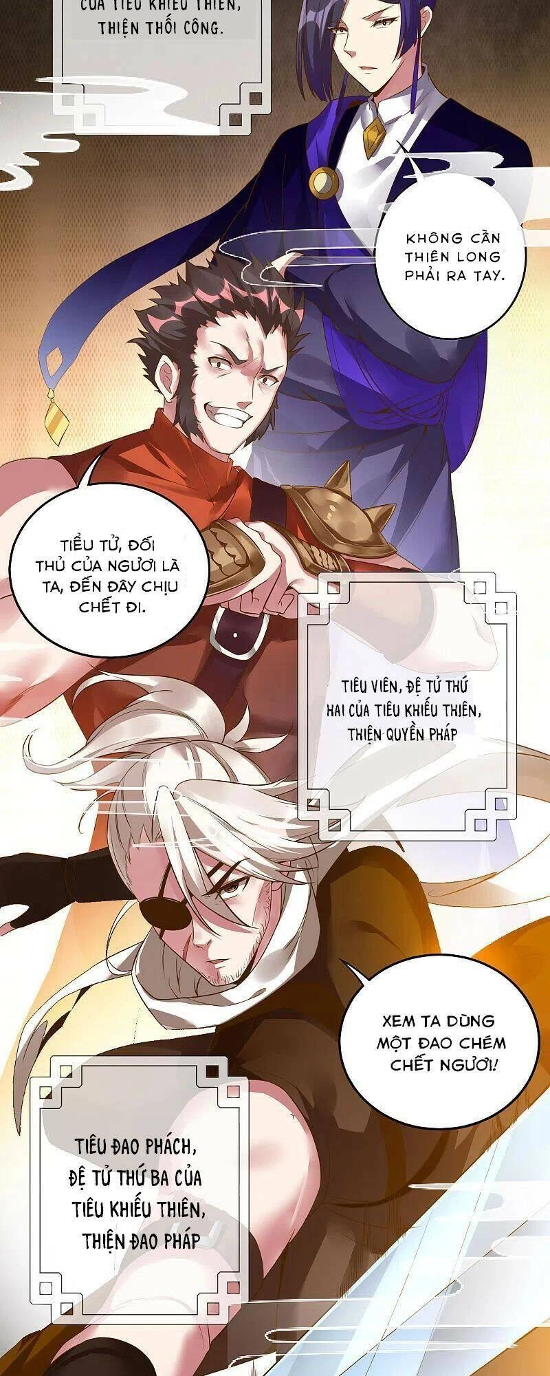 Long Hồn Chiến Tôn Chapter 32 - 23