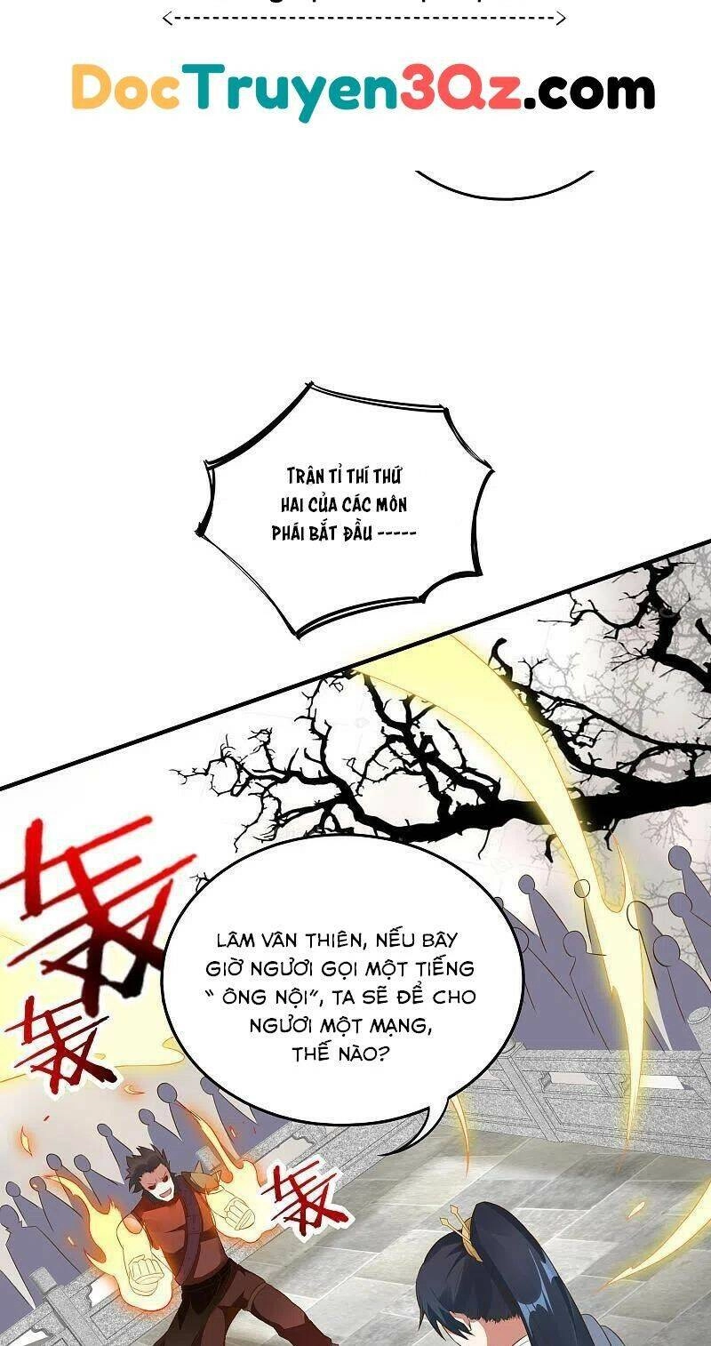 Long Hồn Chiến Tôn Chapter 32 - 25