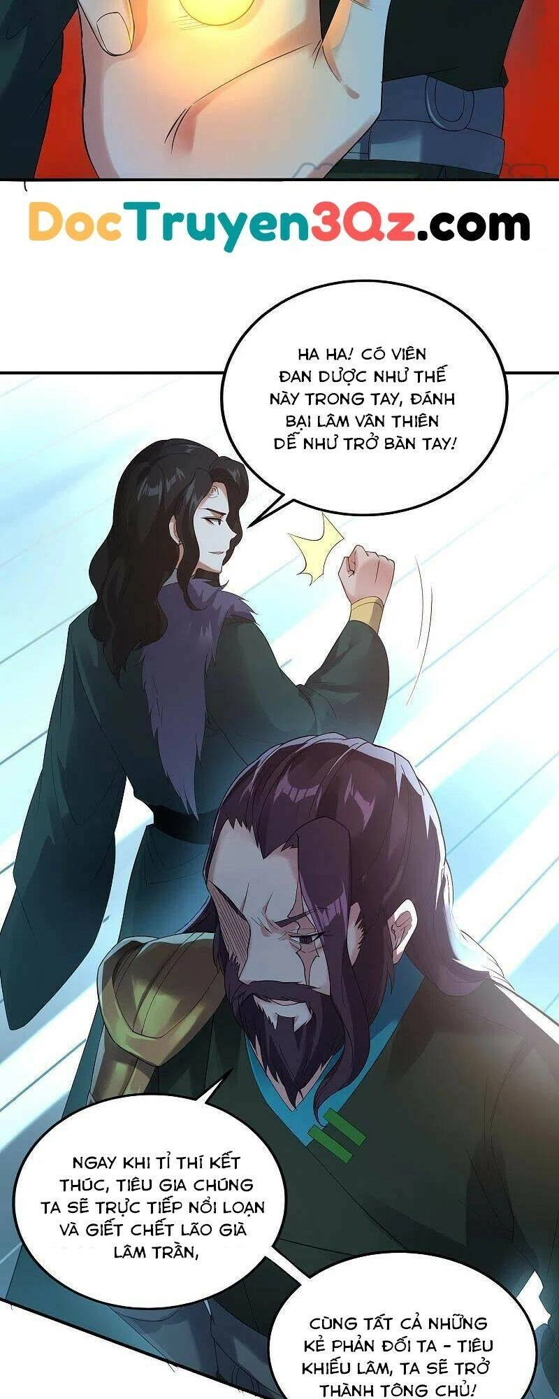 Long Hồn Chiến Tôn Chapter 33 - 7