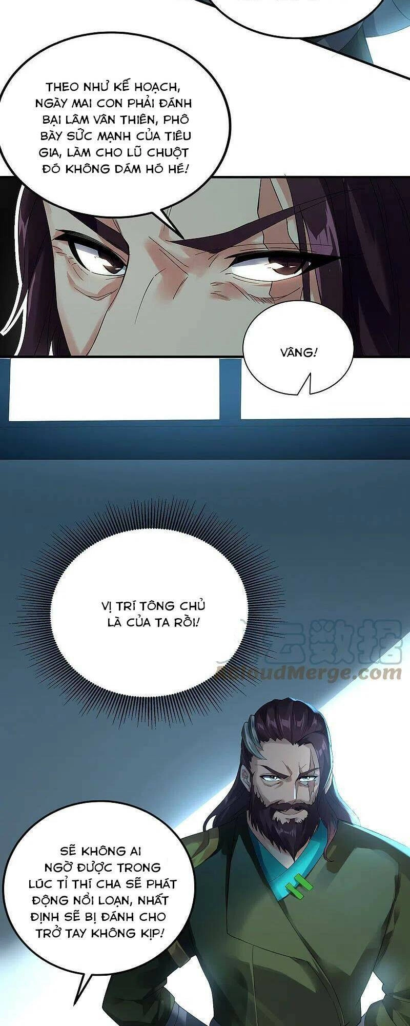 Long Hồn Chiến Tôn Chapter 33 - 8