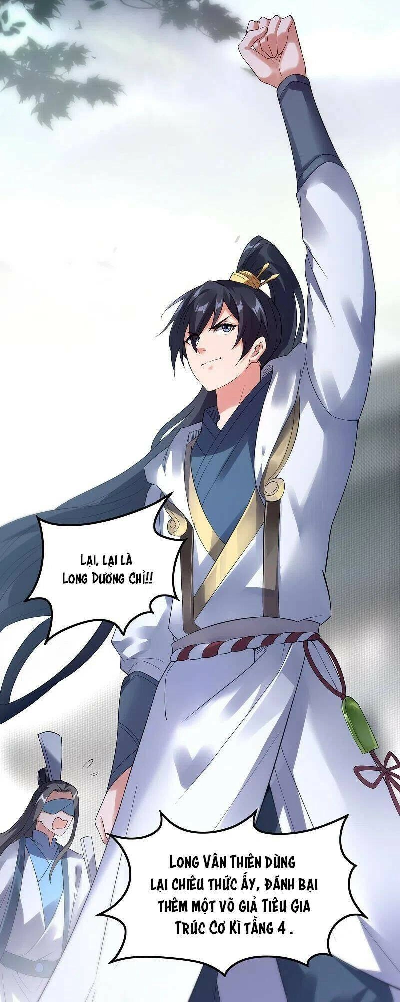 Long Hồn Chiến Tôn Chapter 33 - 11