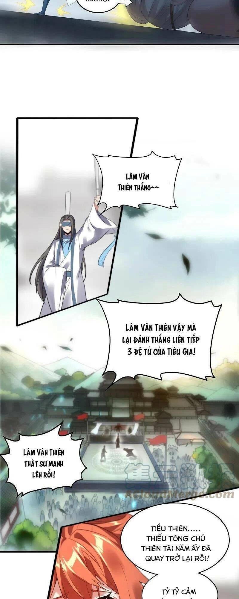 Long Hồn Chiến Tôn Chapter 33 - 16