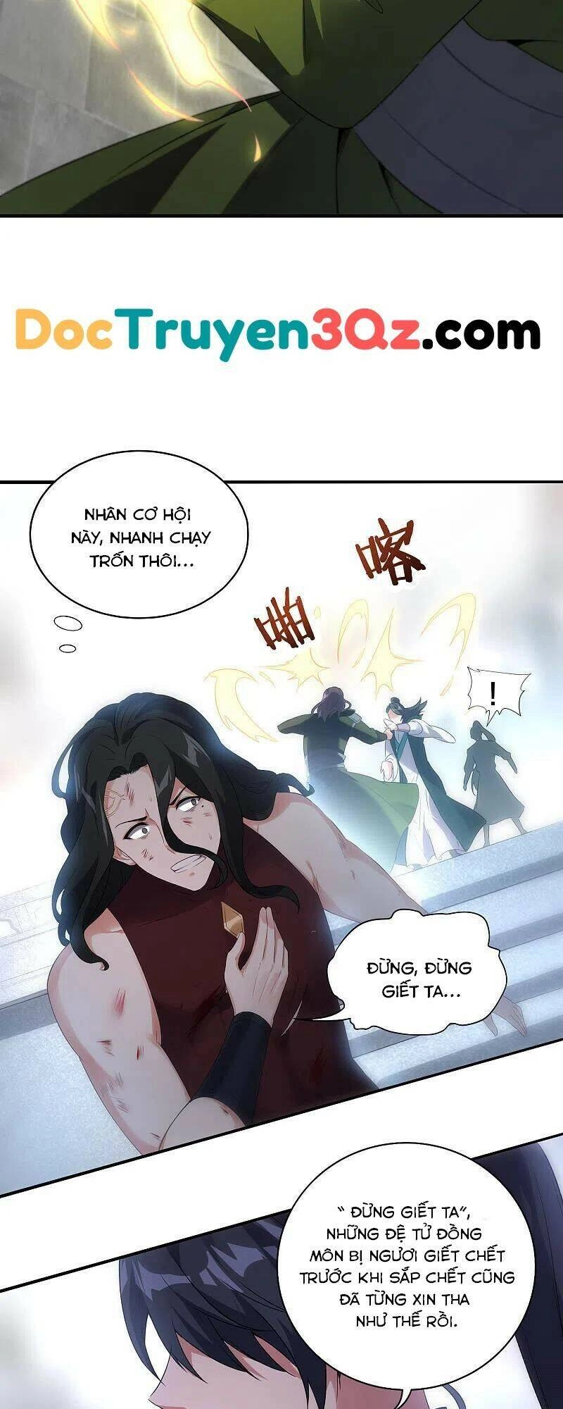 Long Hồn Chiến Tôn Chapter 34 - 11
