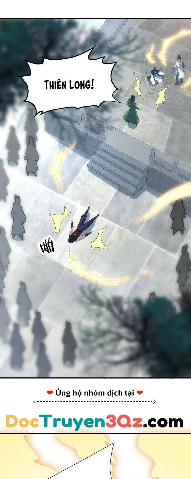 Long Hồn Chiến Tôn Chapter 34 - 15