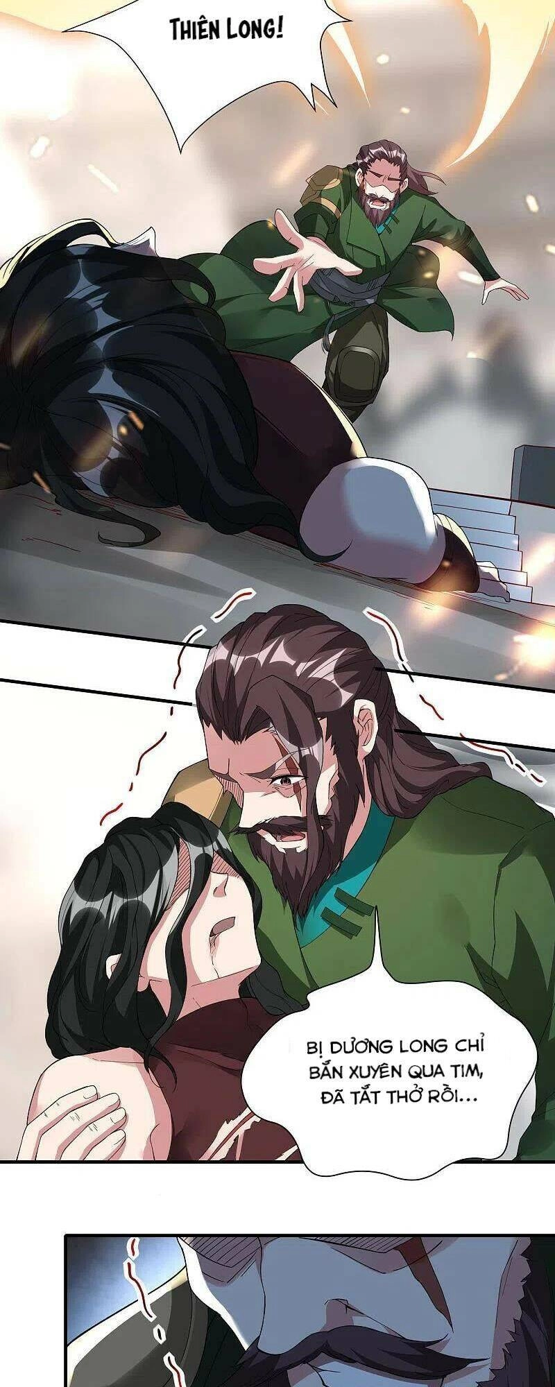 Long Hồn Chiến Tôn Chapter 34 - 16
